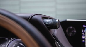 Lexus ES300 - local